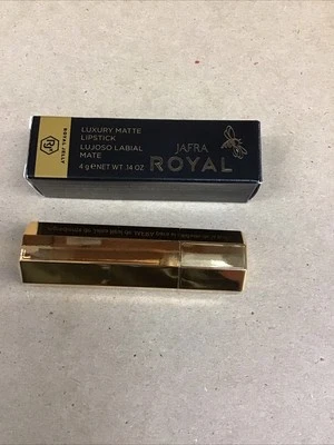 Jafra Royal Luxury Matte Lipstick .14 Oz Besame Mucho New A-6 - Image 1 of 4