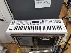 Roland Fantom-06 SC 61-Key SuperNATURAL Synthesizer Keyboard - Bild 1 von 20