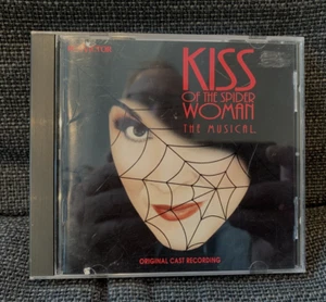 KISS OF THE SPIDER WOMAN - The Musical | Music-CD | Zustand sehr gut - Bild 1 von 3