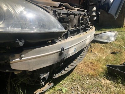 Barra de refuerzo de parachoques Mercedes-Benz W221 S550 S400 S350 S63 S600 2007-2013 Foto 1 de 4