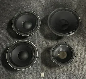 speaker drive units - Picture 1 of 7