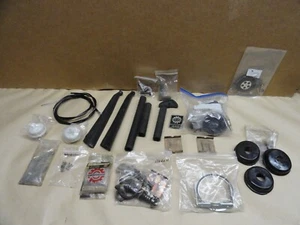Vintage Skidoo parts mostly 70-72 Olympic &Tnt odd & ends Bumper rubber carb kit - Picture 1 of 19