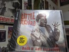 LITTLE RICHARD CD & DVD anthologie rock Jerry Lee Lewis Bill Haley Chuck Berry