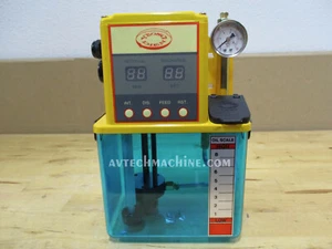 TM-301CF-T2P Yeong Dien Lubrication Pump 2L Resistant Tank 110V - Picture 1 of 4