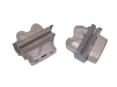 2 soportes de motor laterales HECHOS EN EE. UU. 34 Chevy serie DA Master 1934 par Foto 1 de 3