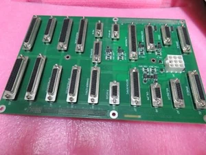 MKS Distribution Board AS00708G-07 Rev 02 AMAT 0190-34034 CONDOR MF CIOC - Picture 1 of 4