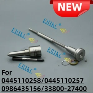 Fuel Injector Repair Kit for  0445110258 0445110257 HYUNDAI KIA 33800-27400 - Picture 1 of 5