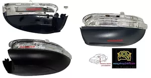 Clignotant Retroviseur Gauche Pour VW Golf 6 Touran 1T3 10-15 Répétiteur Feu LED - Bild 1 von 1