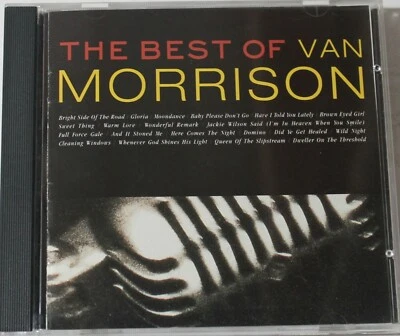 The Best of Van Morrison CD -  1990 Polydor - Preowned - Image 1 of 3