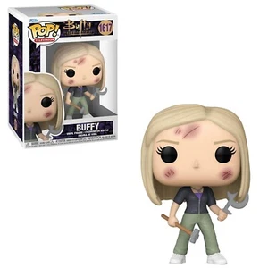 Funko Pop! Buffy the Vampire Slayer - Buffy #1617 - Imagen 1 de 3