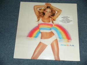 MARIAH CAREY US1999 C2 63800 -S1 Brand New SEALED 2 LP's RAINBOW ship from JAPAN - Foto 1 di 3