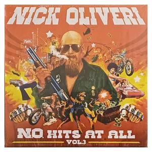 Nick Oliveri - N.O. Hits At All Vol.3 | LP Compilation - HPS062 | (M) TRV0082 - Bild 1 von 2