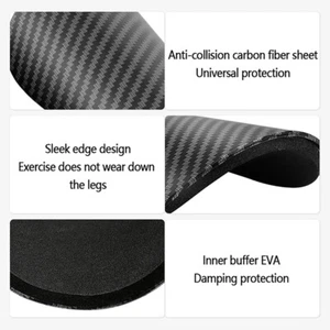 1Pair Mini Football Shin Pad Wear-resistant Shock Soccer Leg Training Protector - Bild 1 von 12