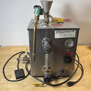 REIMERS Model JR: Jewelers/Jewelry Steam Cleaner; 120V PARTS ONLY AS IS - Picture 1 of 10