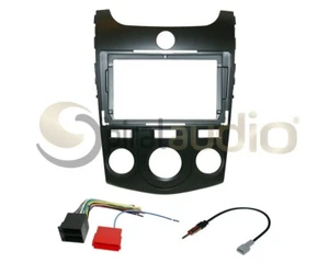 Radio Stereo Dash Kit for 9-INCH Aftermarket Radio + Wire Harness + Antenna K33 - Picture 1 of 3