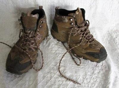 Woman's Camo Waterproof Boots By Itasca, Size 9.5 - Image 1 of 4