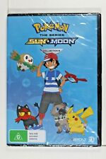 Pokemon The Series - Sun & Moon : Collection 2 - Volume 20 - New Sealed