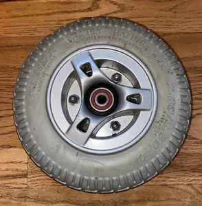 KENDA TIRE & RIM 2.80/2.50-4 POWER WHEELCHAIR MOBILITY - Picture 1 of 2