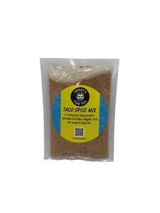 Henrys HowTos™ Taco Spice Mix (Various Sizes) - Picture 1 of 1