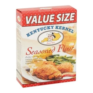 Kentucky Kernel Seasoned Flour - 22 oz - Picture 1 of 1