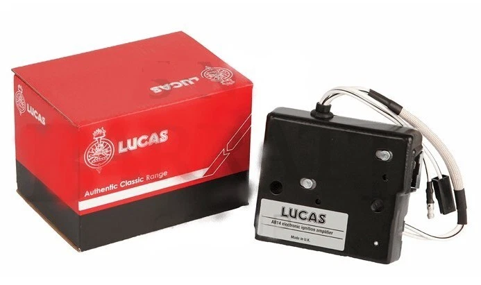 AMPLIFICADOR DE ENCENDIDO JAGUAR XJ12 JAGUAR XJS V12 - ÚLTIMOS MODELOS APROX HE EN ADELANTE Foto 1 de 1