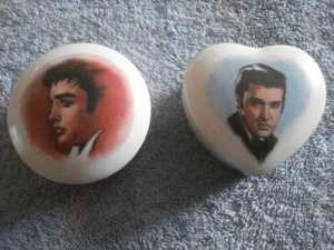 LOTTO 2 CARILLON VINTAGE 1986 ELVIS PRESLEY EDIZIONE LIMITATA - Foto 1 di 8