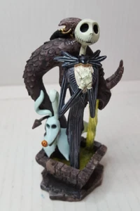 2014 Disney Nightmare Before Christmas Sketchbook Ornament Jack Skellington Zero - Picture 1 of 5