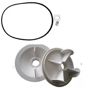 Filtrite Vacuum vac Plate H517 SK950 LID SWIMMING POOL COVER O RING ORING ONLY - Picture 1 of 3