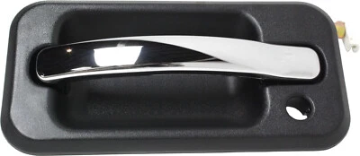 New Front, Driver Side Exterior Door Handle For Hummer H2 2003-2009 - Imagem 1 de 4