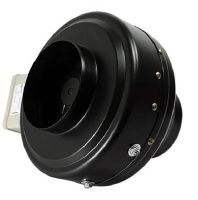 Rohrventilator Rohrlüfter Industrieventilator Belüftung Dalap TURBINE M 150 - Bild 1 von 4