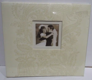 K&Company geprägtes Paisley Hochzeit 12x12 Sammelalbum Album NEU! - Bild 1 von 8