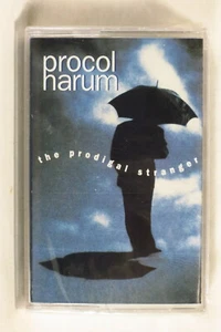PROCOL HARUM - Prodigal Stranger 1991 US cassette SEALED Gary Brooker - Picture 1 of 2