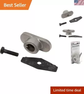 Replacement MTD Blade Adapter Kit - Enhanced Compatibility for Lawn Perfection - Picture 1 of 8