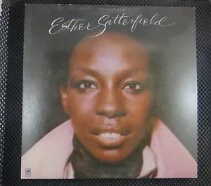 Esther Satterfield – The Need To Be (A&M Records – SP-3411) - Picture 1 of 8