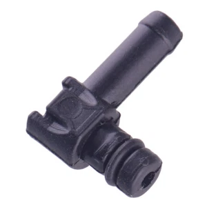 L Piece 2 Way Pipe Injector Return Leak off Connector Fit For DENSO Best - Picture 1 of 5