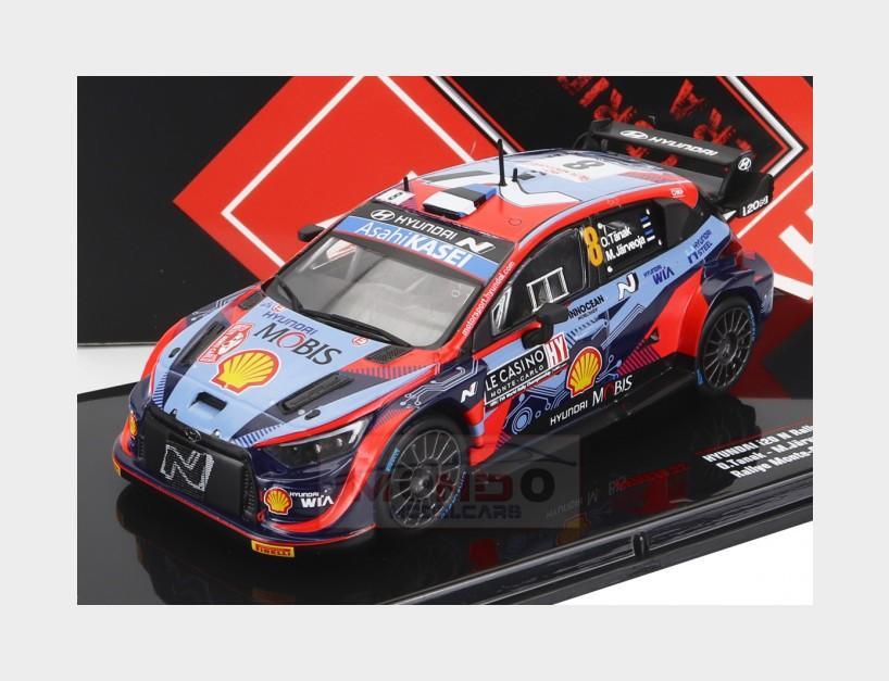 IXO Hyundai Diecast Rally Cars for sale - eBay