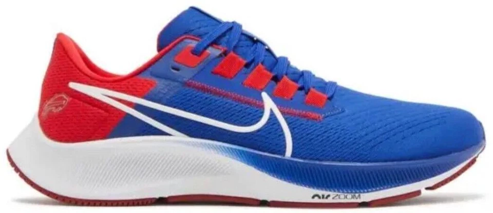 Nike NFL x Air Zoom Pegasus 38 Buffalo Bills