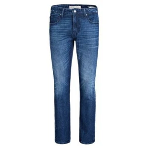 GUESS Pantalon Jeans Homme Chris Super Moulant Coton Stretch Garçon M0YA27D4321 - Picture 1 of 7