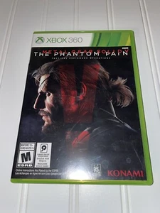 Metal Gear Solid V: The Phantom Pain Day One Edition para Xbox 360 - Imagen 1 de 4