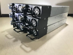 6X: JUNIPER DELTA ELECTRONIC EDPS-930AB 930W (4x) 740-046492 & (2x) 740-035875 - Picture 1 of 6