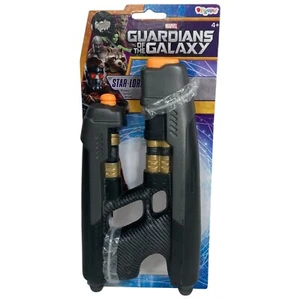 Marvel 2014 Guardians of the Galaxy Star Lord Blaster Toy Gun Cosplay 9.5" x 5" - Picture 1 of 10