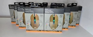 REALTREE Quick Strike Wired PC Gaming Mouse - Picture 1 of 7