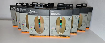 REALTREE Quick Strike Wired PC Gaming Mouse - Image 1 of 4