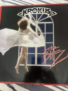 Krokus - The Blitz (1984). Vinyl Album. Good Condition. - Picture 1 of 3