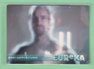 Eureka 2011 Base Set Card 02 Many Happy Returns 200/250 - Bild 1 von 2