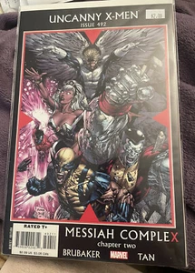 X-MEN #492 The Uncanny, Direct Edition Marvel Comics 2008 - Bild 1 von 1