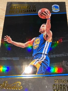 2016-17 Panini Studio Rising To The Occasion STEPHEN CURRY Card πβ¨ - Picture 1 of 3