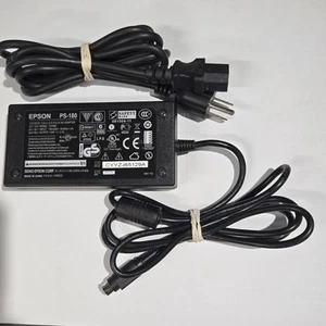 Seiko Epson POS Printer 24 Volt Power Adapter PS-180 - Bild 1 von 1