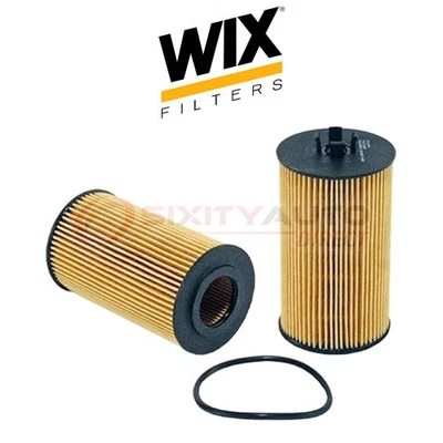 WIX Engine Oil Filter for 2013-2017 Chevrolet Sonic 1.4L 1.8L L4 - et Foto 1 de 4