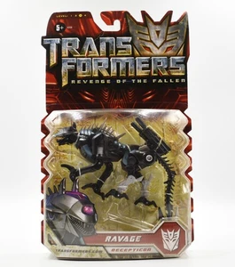 Transformers Revenge of The Fallen - Decepticon Ravage Action Figure - Picture 1 of 4